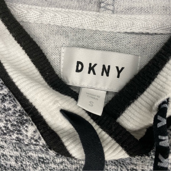 DKNY loungewear sleep dress hooded - Picture 7 of 10